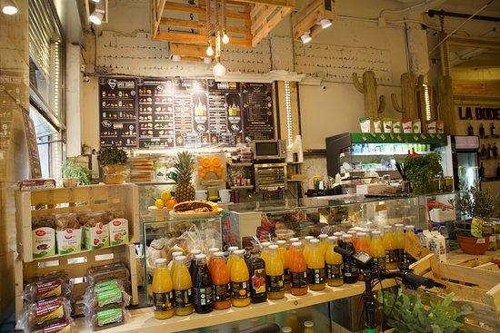 La Huerta de Almería